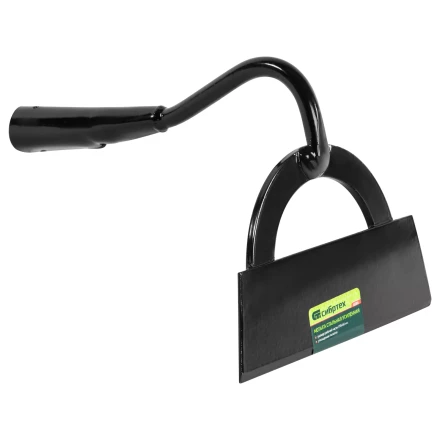 Мотыга стальная усиленная Сибртех, 190 х 60 мм, без черенка, Россия, 62281 купить в Тобольске