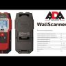 Детектор проводки ADA Wall Scanner 80 купить в Тобольске
