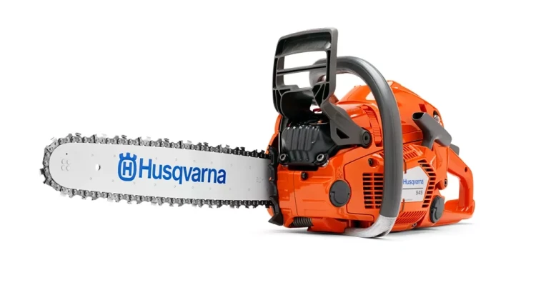Бензопила Husqvarna 545 AutoTune купить в Тобольске