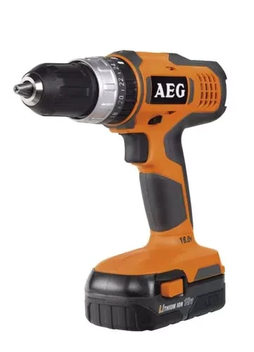 Дрель аккумуляторная AEG BS 14G Li -142 C купить в Тобольске