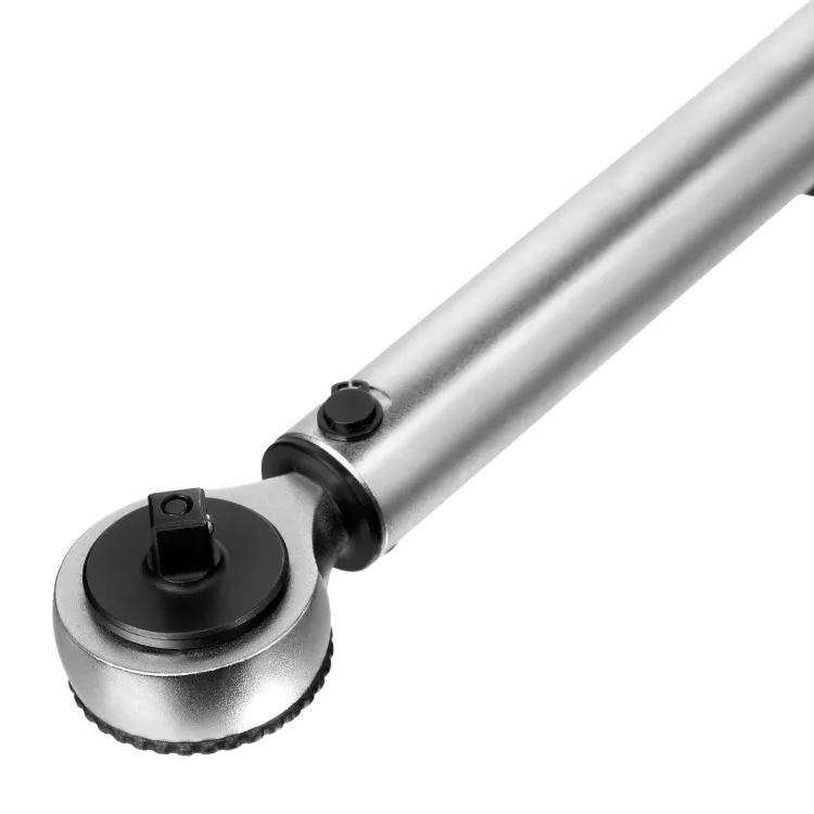 Ключ динамометрический Gross 14180, 5-25 Нм, 1/4", CrV купить в Тобольске