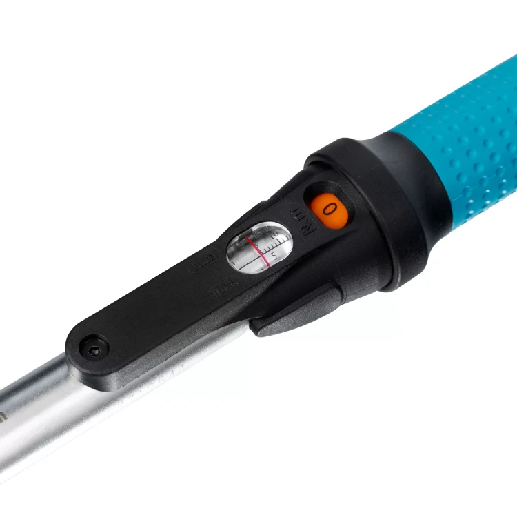 Ключ динамометрический Gross 14180, 5-25 Нм, 1/4", CrV купить в Тобольске