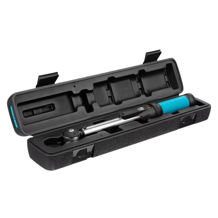 Ключ динамометрический Gross 14180, 5-25 Нм, 1/4", CrV купить в Тобольске