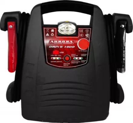 Пусковое устройство Aurora DRIVE 1400 купить в Тобольске