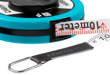 Мерная лента СИБИН фиберглассовая, 10м 34154-10 купить в Тобольске