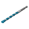 Набор сверл универсальных Gross 706017, Multipurpose PRO, 6-гр. хвостовик, 4-10мм, 5шт купить в Тобольске
