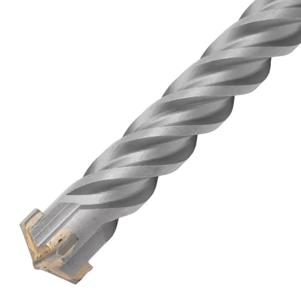 Бур по бетону Matrix, 26 x 600 мм, SDS PLUS c крестовой пластиной 70929 купить в Тобольске