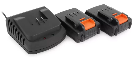 Аккумуляторный заклепочник  MESSER LW20LM (серия 2021) для резьбовых заклепок (М3 - М10) купить в Тобольске