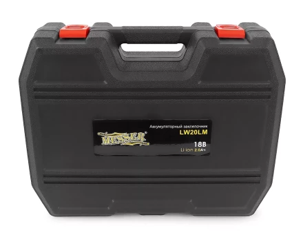 Аккумуляторный заклепочник  MESSER LW20LM (серия 2021) для резьбовых заклепок (М3 - М10) купить в Тобольске