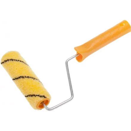 МИДИ-валик &quot;DUALON&quot;, полиакрил 7мм, ручка 6мм, d=30/150мм, STAYER Master 03184-15 купить в Тобольске