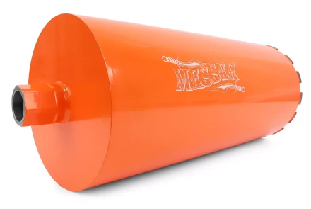 Коронка алмазная MESSER LZ 202/H10/450/1 купить в Тобольске