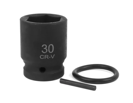 Гайковерт сетевой ударный MESSER IW-501 модель 2025 года (600Вт, 1900об/мин, 550Нм, 1 головка) купить в Тобольске