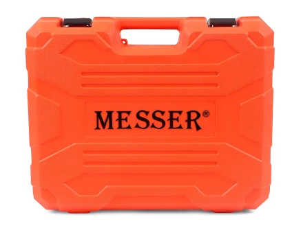 Гайковерт сетевой ударный MESSER IW-501 модель 2025 года (600Вт, 1900об/мин, 550Нм, 1 головка) купить в Тобольске