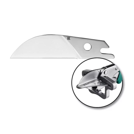 Сменное лезвие для угловых ножниц KRAFTOOL 23372-S купить в Тобольске