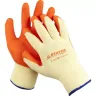 Перчатки STAYER "EXPERT"  рабочие с рельефным латексным покрытием, 10 класс, L-XL 11407-XL купить в Тобольске