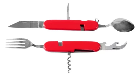 Набор туристический STAYER &quot;MASTER&quot; с вилкой и ложкой 7 в 1 47640 купить в Тобольске