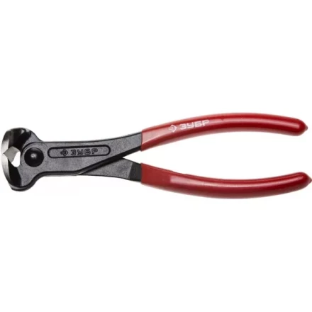 Кусачки ЗУБР &quot;МАСТЕР&quot; торцевые, CR-V, 180мм 22231-18 купить в Тобольске