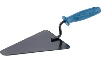 Кельма бетонщика, стальная, пластиковая ручка  СИБРТЕХ/ Россия 86213 купить в Тобольске