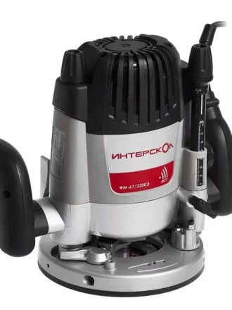 Фрезер Универсальный Интерскол ФМ-67/2200Э купить в Тобольске