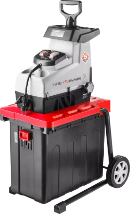 Измельчитель малошумный ЗИЭ-44-2800 серия МАСТЕР купить в Тобольске