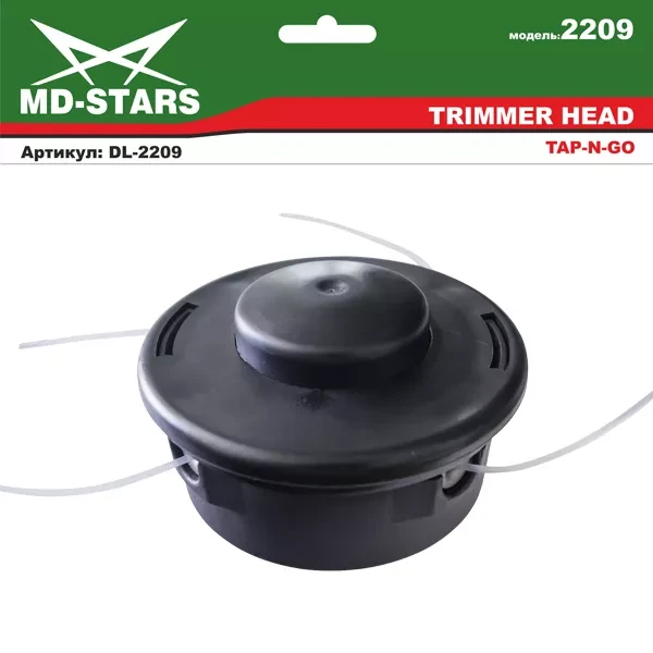 Головка для триммера MD-STARS DL-2209 купить в Тобольске