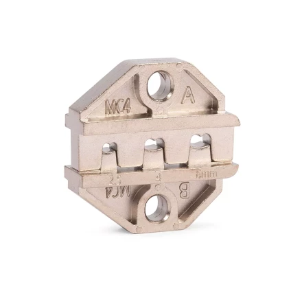 Универсальный набор инструментов КВТ СКМ-1 для опрессовки и снятия изоляции с отверткой для замены матриц (102351) купить в Тобольске