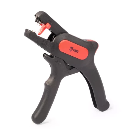 Универсальный набор инструментов КВТ СКМ-1 для опрессовки и снятия изоляции с отверткой для замены матриц (102351) купить в Тобольске