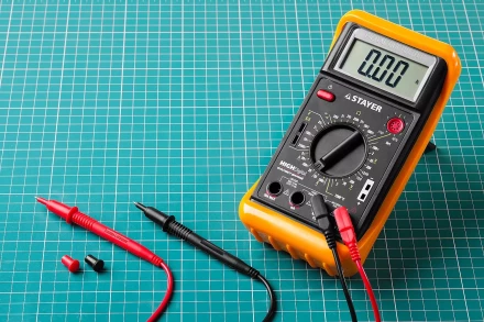 Мультиметр STAYER &quot;EXPERT&quot; HIGHDigital цифровой 45320-T купить в Тобольске