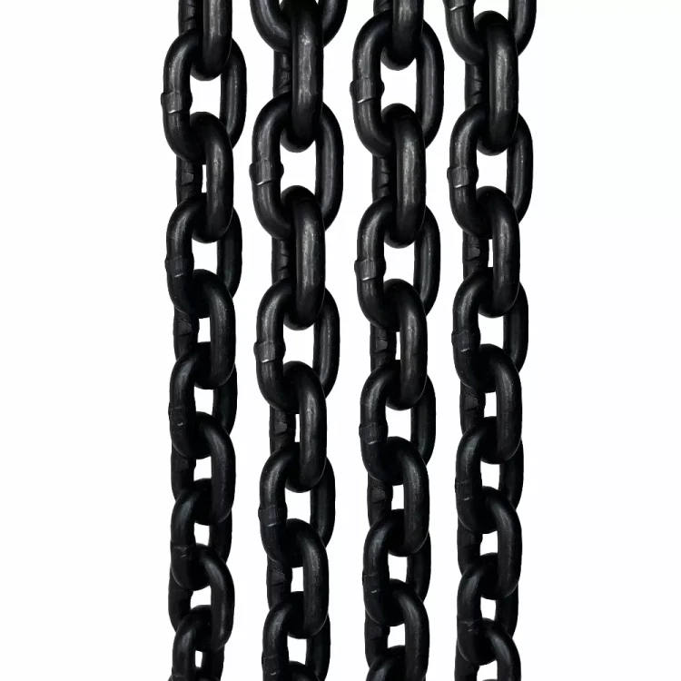 Цепь грузовая круглозвенная HITCH G80 10х30 (SZ068654) купить в Тобольске