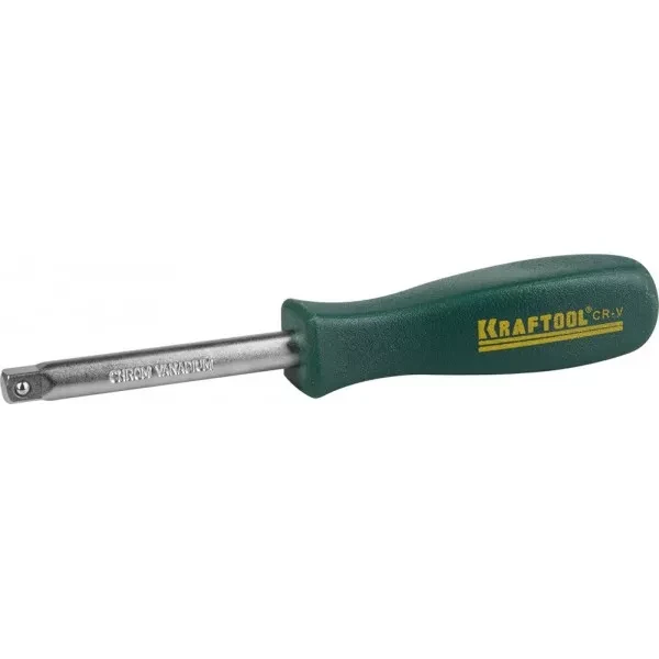 Вороток-отвертка KRAFTOOL "INDUSTRIE QUALITAT", 1/4" / 150мм 27833_z01 купить в Тобольске