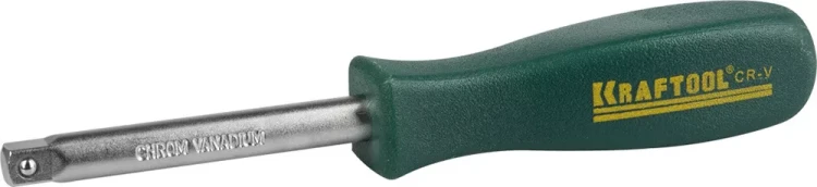Вороток-отвертка KRAFTOOL "INDUSTRIE QUALITAT", 1/4" / 150мм 27833_z01 купить в Тобольске