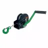 Лебедка ручная барабанная с тормозом HITCH HWB 1100 1100 кг канат 10 м (SZ073178) купить в Тобольске