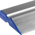 Правило ЗУБР алюминиевое, профиль &quot;ДВУХВАТ&quot; с ребром жесткости, 3м 10721-3.0 купить в Тобольске