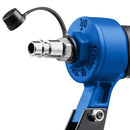 ЗУБР 53F-13, пневматический степлер для скоб 20Ga, тип 53F (6-13 мм), Профессионал (31934) купить в Тобольске