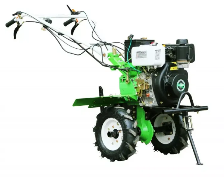 Мотоблок дизельный Aurora SPACE-YARD 1050 D купить в Тобольске