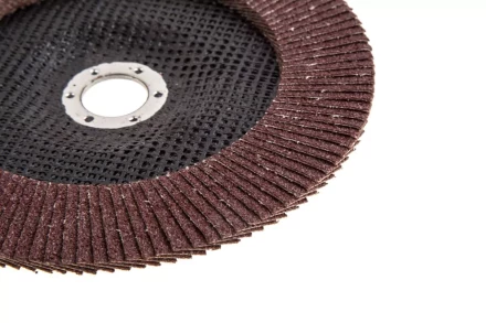 Круг Лепестковый Торцевой (КЛТ) HAMMER КЛТ 1 Ф180х22 Р40 213-030 купить в Тобольске