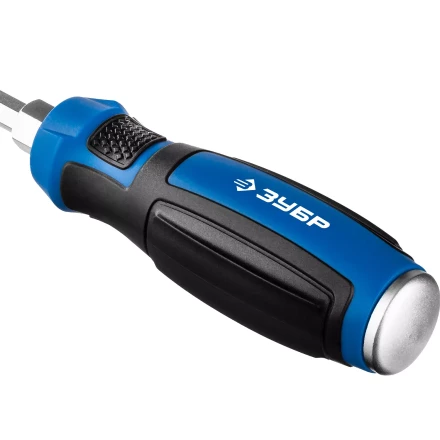 ЗУБР Ударник, SL6 х 100 мм, ударная отвертка, Профессионал (25271-6) купить в Тобольске