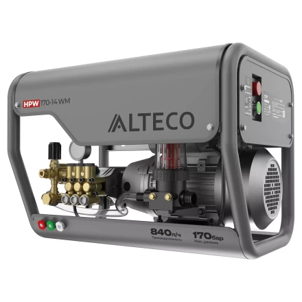 Аппарат высокого давления ALTECO HPW 170-14 WM 83438 купить в Тобольске