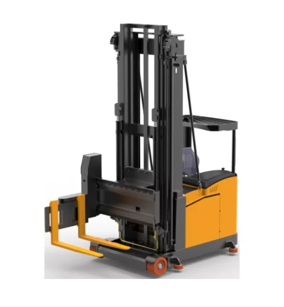 Штабелер самоходный 1,5 т 9,5 м TOR OPD15 узкопроходный (с фиксированной кабиной) Li-ion 1049102 купить в Тобольске