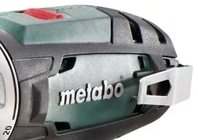 Дрель-шуруповерт аккумуляторная Metabo Power Maxx BS Basic Set купить в Тобольске