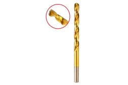 Сверло по металлу HAMMER Ф8х117мм (DR MT 8,0мм*117/75мм)