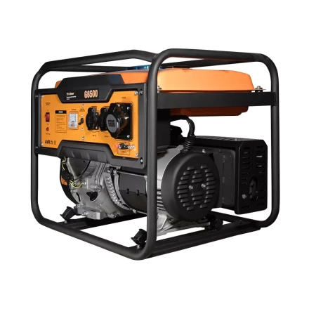 Бензиновый генератор FoxWeld Standart G6500 купить в Тобольске