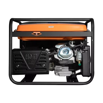 Бензиновый генератор FoxWeld Standart G6500 купить в Тобольске