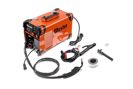 Сварочный полуавтомат WESTER MIG-110i купить в Тобольске
