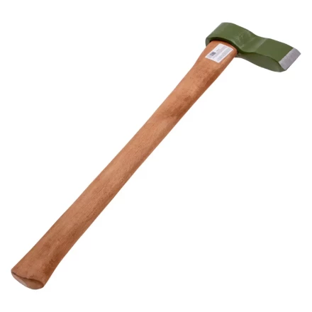 Колун кованный Сибртех 21842, в сборе, 1700/2050 г, деревянное топорище, 600 мм купить в Тобольске