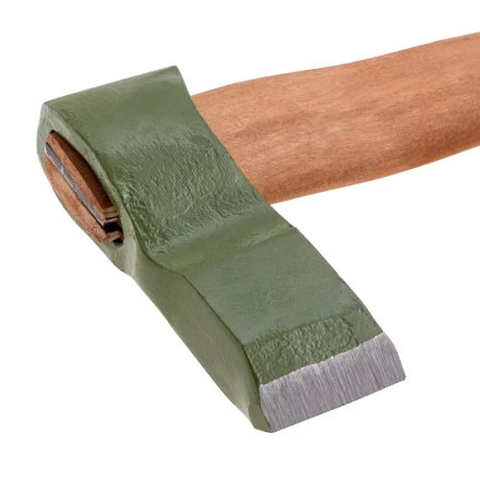 Колун кованный Сибртех 21842, в сборе, 1700/2050 г, деревянное топорище, 600 мм купить в Тобольске