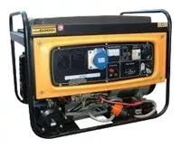 Электростанция газовая KIPOR KNE5500E купить в Тобольске