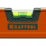 Уровень KRAFTOOL "KRAFT-MAX" магнитный, особо усилен, 2 ампулы, 2 фрезерованные базовые поверхности, 60см 34575-060 купить в Тобольске
