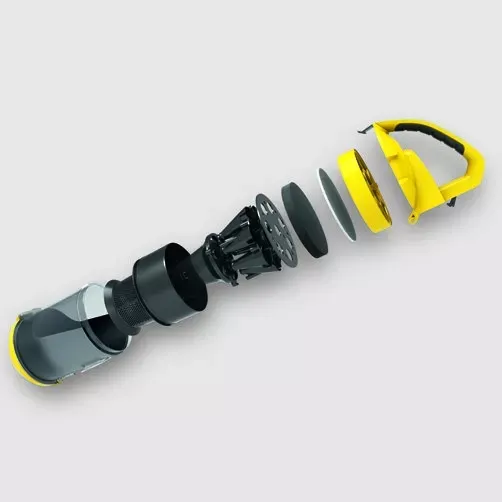 Пылесос KARCHER VC 3 (11981250) купить в Тобольске