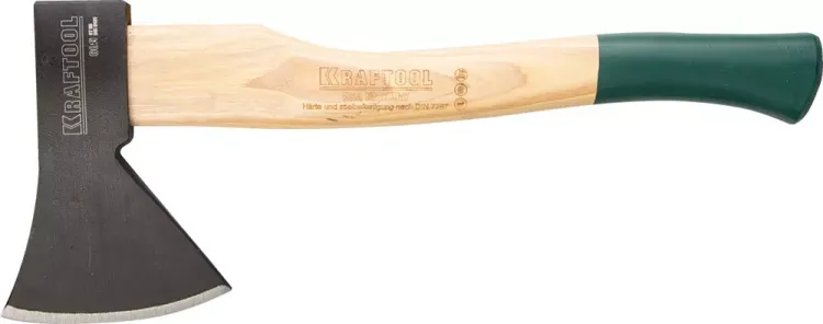 Топор KRAFTOOL "EXPERT" плотницкий, с особопрочной рукояткой из американского орешника Hickory, длина 360мм, 0,6кг 20653-06 купить в Тобольске